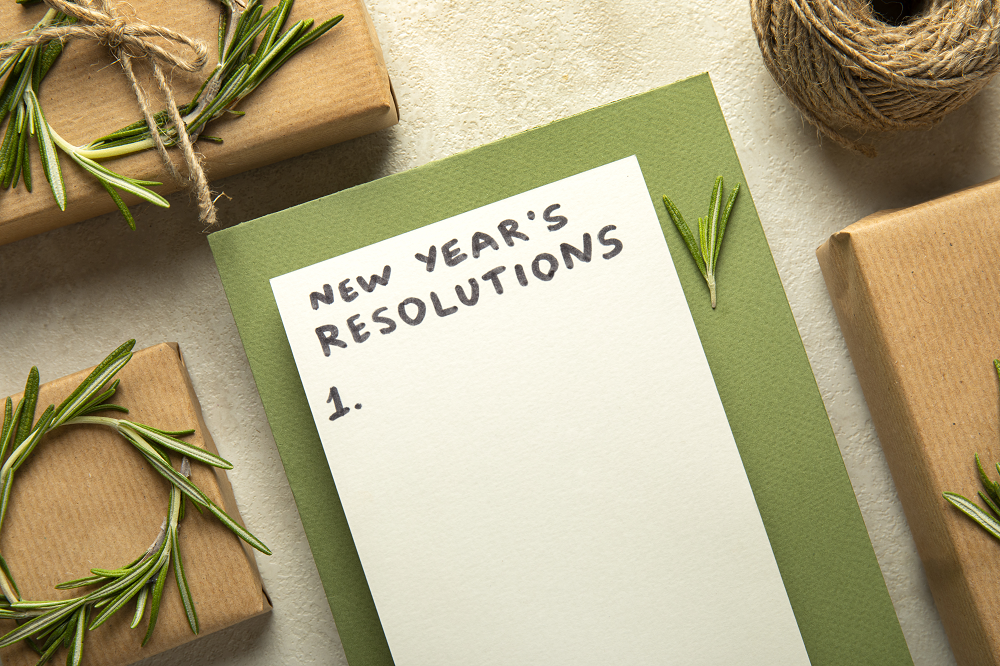 Always Failing At New Year Resolutions? Consider This New Approach